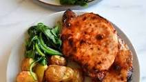 Air Fryer Pork Chops Air Fryer Pork Chops