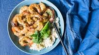 Caribbean Shrimp Caribbean Shrimp