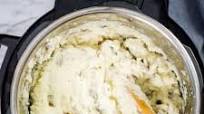 Instant Pot Mashed Potatoes Instant Pot Mashed Potatoes