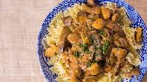 Beef Stroganoff Beef Stroganoff