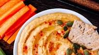 Anti-Inflammatory Hummus Anti-Inflammatory Hummus