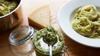 Basic Pesto Sauce Basic Pesto Sauce