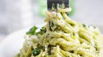 Espagueti Verde (Spaghetti in Poblano Sauce) Espagueti Verde (Spaghetti in Poblano Sauce)