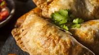 Baked Chicken Empanadas Baked Chicken Empanadas