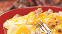 Sausage Potato Casserole Sausage Potato Casserole
