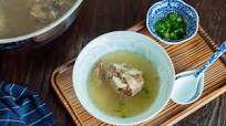 Pressure Cooker Oxtail Broth Pressure Cooker Oxtail Broth