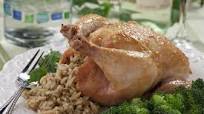 French Cornish Hens with Wild Rice French Cornish Hens with Wild Rice