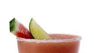 Fresh Watermelon Margarita Fresh Watermelon Margarita