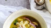 Easy Instantpot Chicken Posole Verde Easy Instantpot Chicken Posole Verde