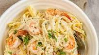 Shrimp Alfredo Pasta Recipe Shrimp Alfredo Pasta Recipe