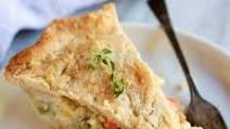 Chicken Pot Pie Chicken Pot Pie