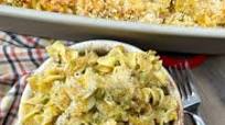 Classic Tuna Noodle Casserole Recipe Classic Tuna Noodle Casserole Recipe
