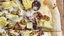 White Pizza White Pizza