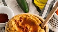 Chipotle Hummus Chipotle Hummus