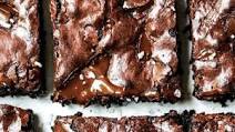 One Bowl Brownies One Bowl Brownies