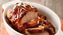 Pork Roast with Cherry Glaze Recipe Pork Roast with Cherry Glaze Recipe