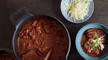 Pork-and-Brisket Chili Pork-and-Brisket Chili