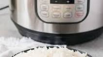 Instant Pot Rice Instant Pot Rice
