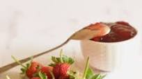 Easy Fresh Strawberry Jam with Balsamic Easy Fresh Strawberry Jam with Balsamic
