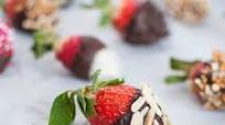 Fancy Ass Chocolate Dipped Strawberries Fancy Ass Chocolate Dipped Strawberries