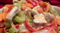 Subgum With Pork (Vegetables and Pork) Subgum With Pork (Vegetables and Pork)