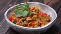 Lamb Jalfrezi Lamb Jalfrezi
