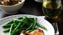 Pork Chops & Mushrooms Pork Chops & Mushrooms