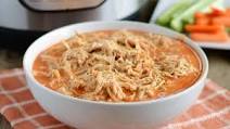 Instant Pot Buffalo Chicken Recipe Instant Pot Buffalo Chicken Recipe