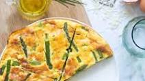 Asparagus Frittata Asparagus Frittata