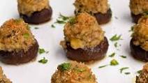 Italian Clam Stuffed Mushrooms (without cream cheese) Italian Clam Stuffed Mushrooms (without cream cheese)