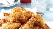 Southern Fried Chicken with Gravy Southern Fried Chicken with Gravy