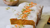 Vegan Carrot Cake (Gluten-Free) Vegan Carrot Cake (Gluten-Free)