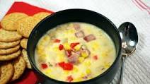 Corn Chowder Corn Chowder