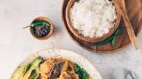 Instant Pot Kare-Kare (Filipino Oxtail-Peanut Stew) Instant Pot Kare-Kare (Filipino Oxtail-Peanut Stew)