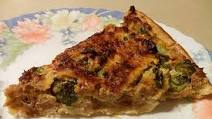 Tuna Quiche Tuna Quiche