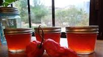 Ghost Pepper Jelly! Ghost Pepper Jelly!