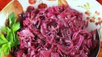 Braised Red Cabbage with Cranberry and Juniper Braised Red Cabbage with Cranberry and Juniper