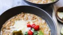 Turkey and White Bean Chili Turkey and White Bean Chili