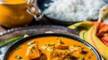 Salmon Tikka Masala Salmon Tikka Masala