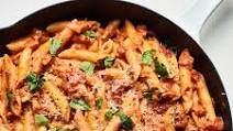 Recipe: Creamy Tomato Pasta Recipe: Creamy Tomato Pasta