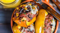 Southwestern Stuffed Peppers Southwestern Stuffed Peppers