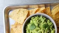 Roasted Fennel and Apple Guacamole Roasted Fennel and Apple Guacamole