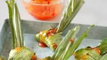 Pandan Fried Chicken Pandan Fried Chicken