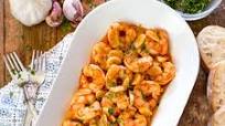 The BEST Spicy Garlic Shrimp with a DEEP Garlic Flavor The BEST Spicy Garlic Shrimp with a DEEP Garlic Flavor
