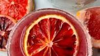 Easy Triple Citrus Margarita! Easy Triple Citrus Margarita!