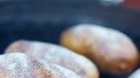 Baked Potatoes on the Grill Baked Potatoes on the Grill