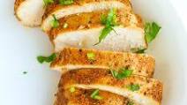 Juicy Baked Chicken Breasts Juicy Baked Chicken Breasts