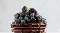 Perfect Chocolate Pancakes Perfect Chocolate Pancakes
