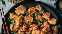 Air Fryer Salt and Pepper Chicken Air Fryer Salt and Pepper Chicken