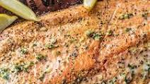 Garlic Salmon Garlic Salmon